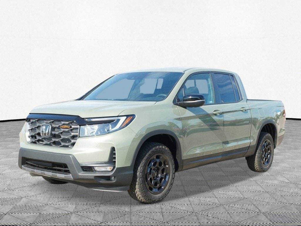 New 2026 Honda Ridgeline TrailSport+ Truck Crew Cab