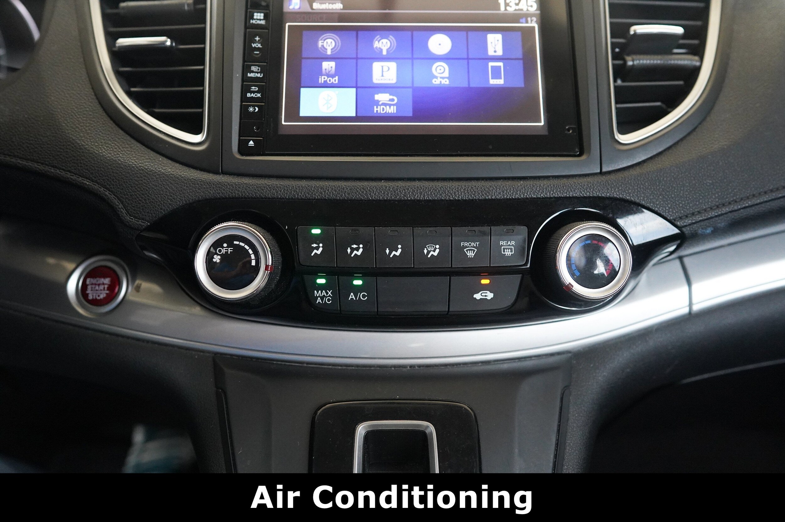 2015 Honda CR-V EX photo 4