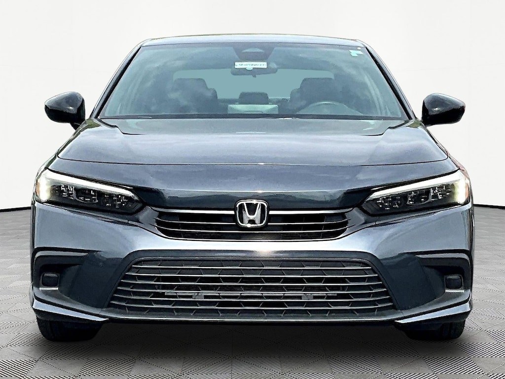 Used 2024 Honda Civic Sport Sedan
