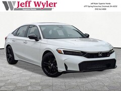 2026 Honda Civic Si Sedan