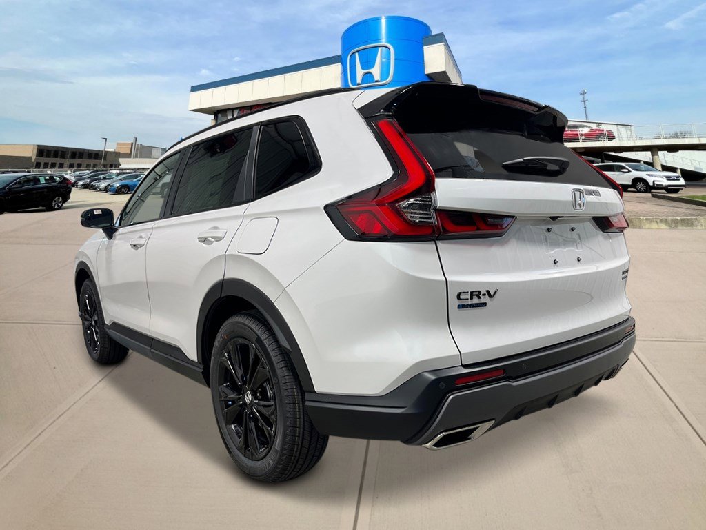 2026 Honda CR-V Hybrid Sport Touring photo 3
