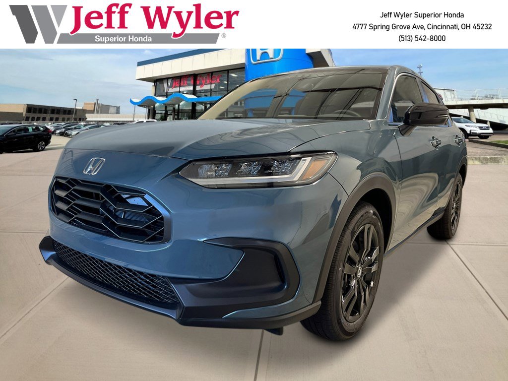 2026 Honda HR-V Sport's photo