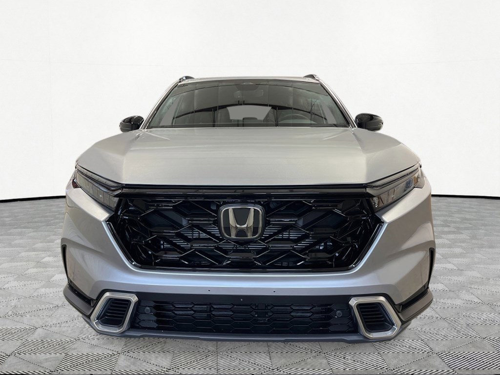 New 2026 Honda CR-V Hybrid Sport Touring SUV