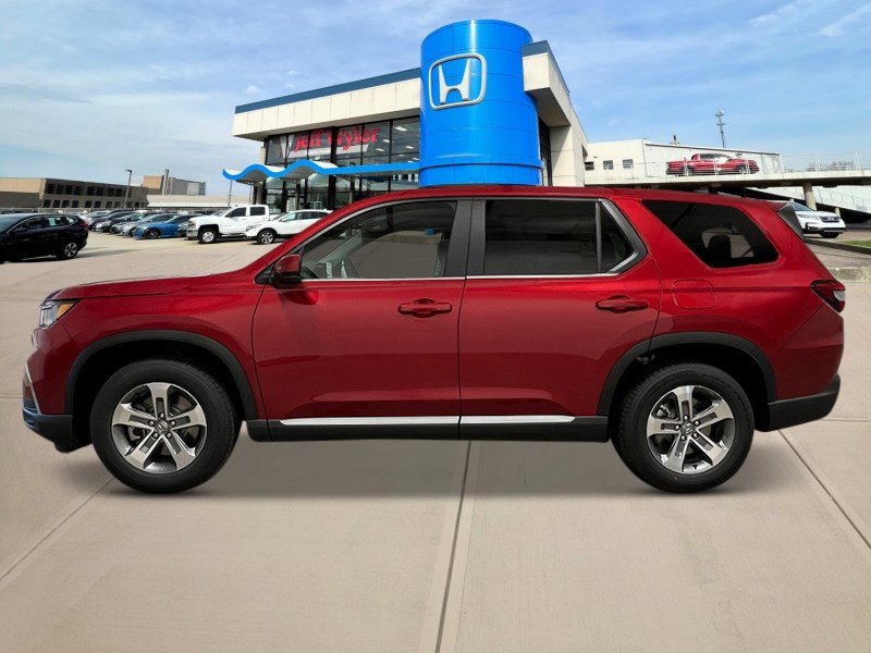 2025 Honda Pilot EX-L photo 2
