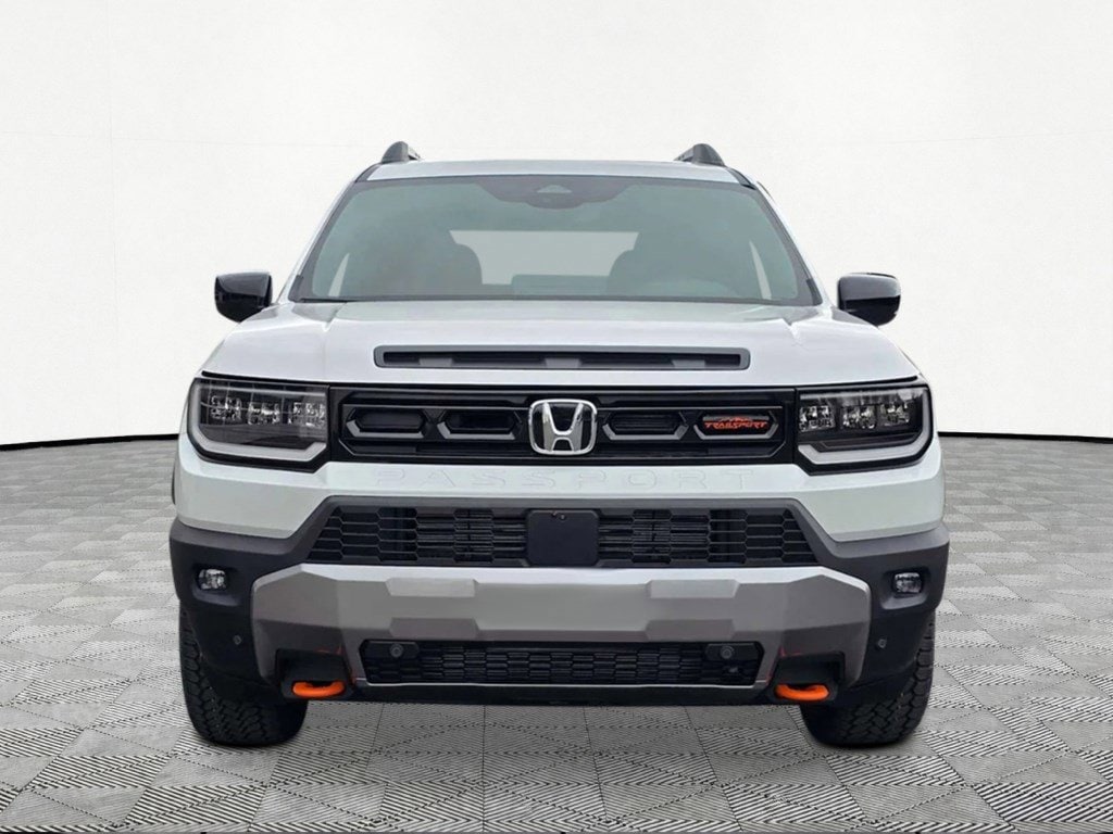 New 2026 Honda Passport TrailSport Elite SUV
