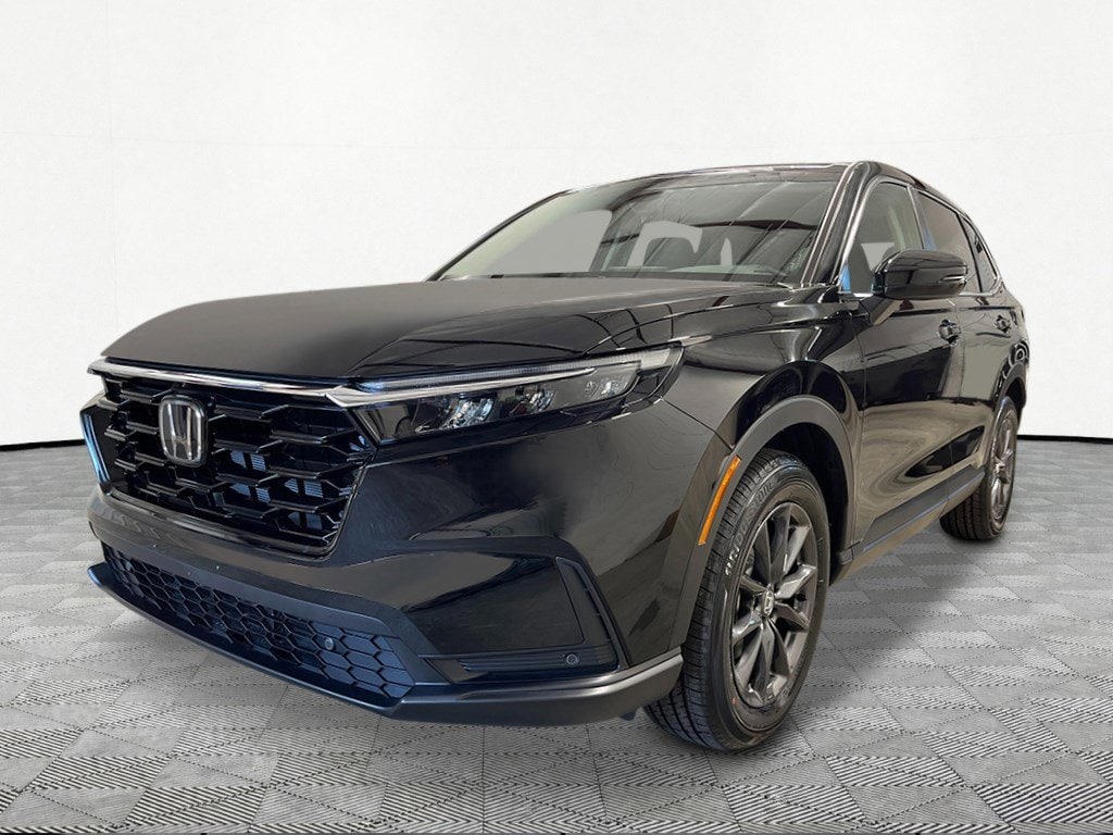 New 2026 Honda CR-V EX-L SUV