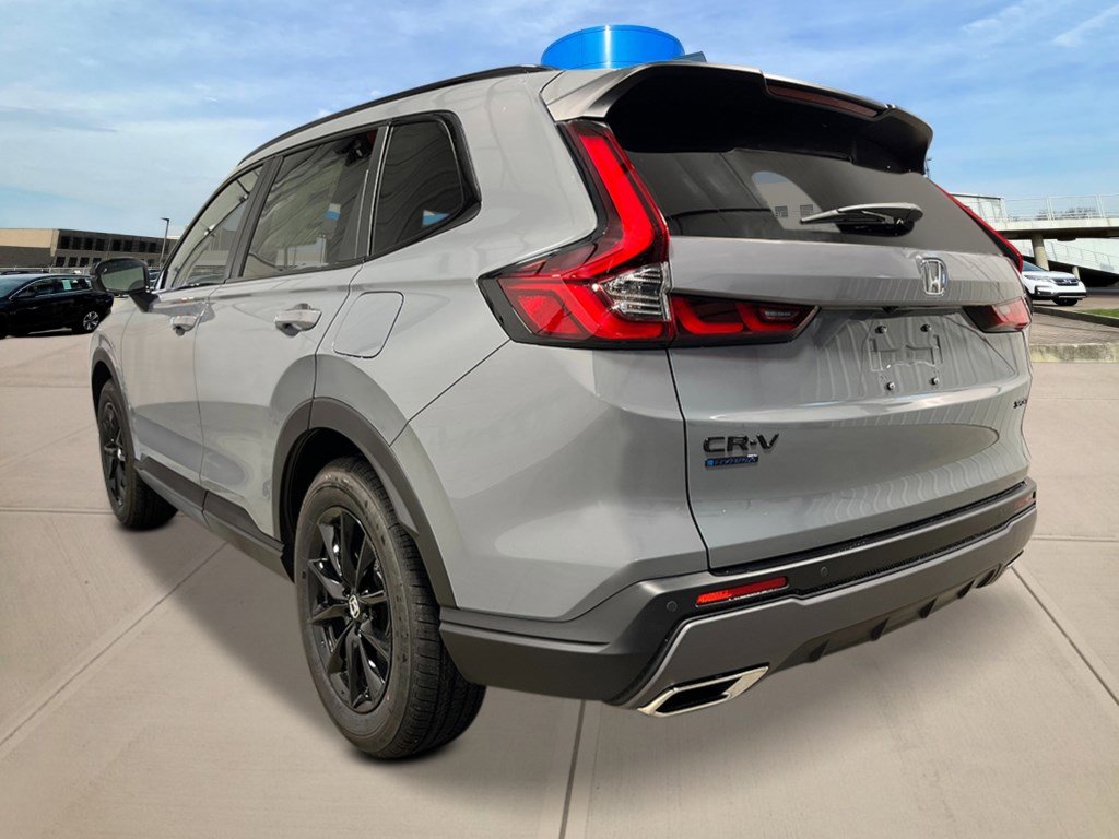 2026 Honda CR-V Hybrid Sport-L photo 3