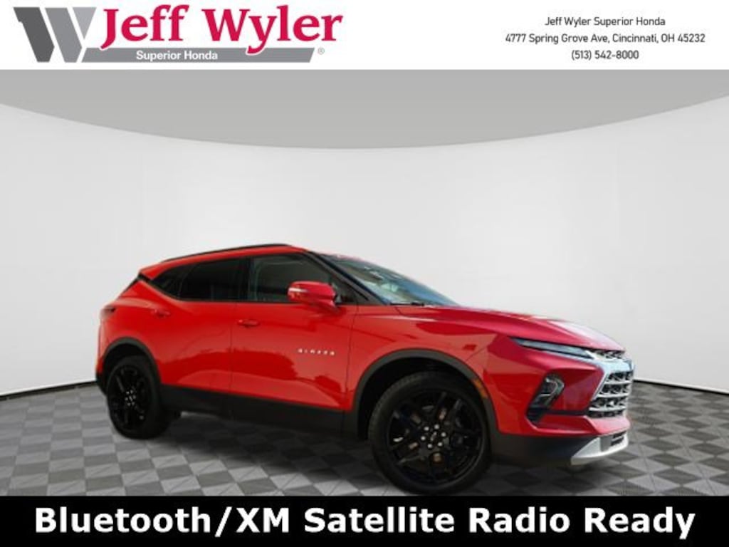 Used 2024 Chevrolet Blazer LT w/3LT SUV