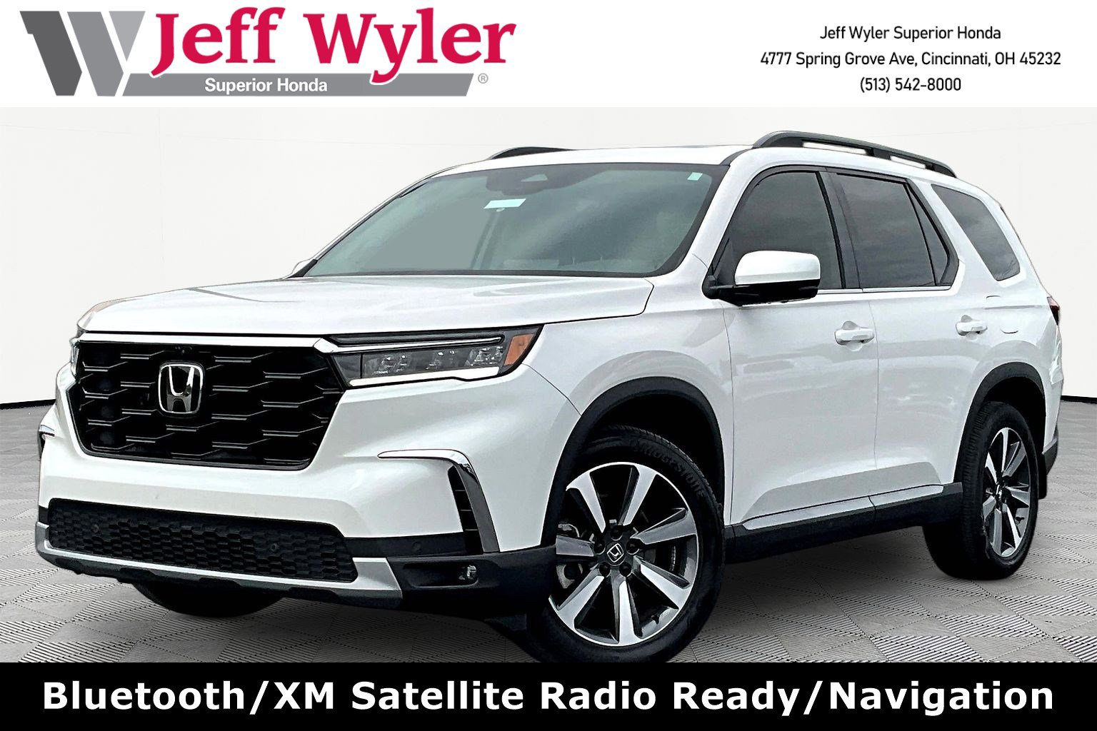 2025 Honda Pilot Elite AWD's photo