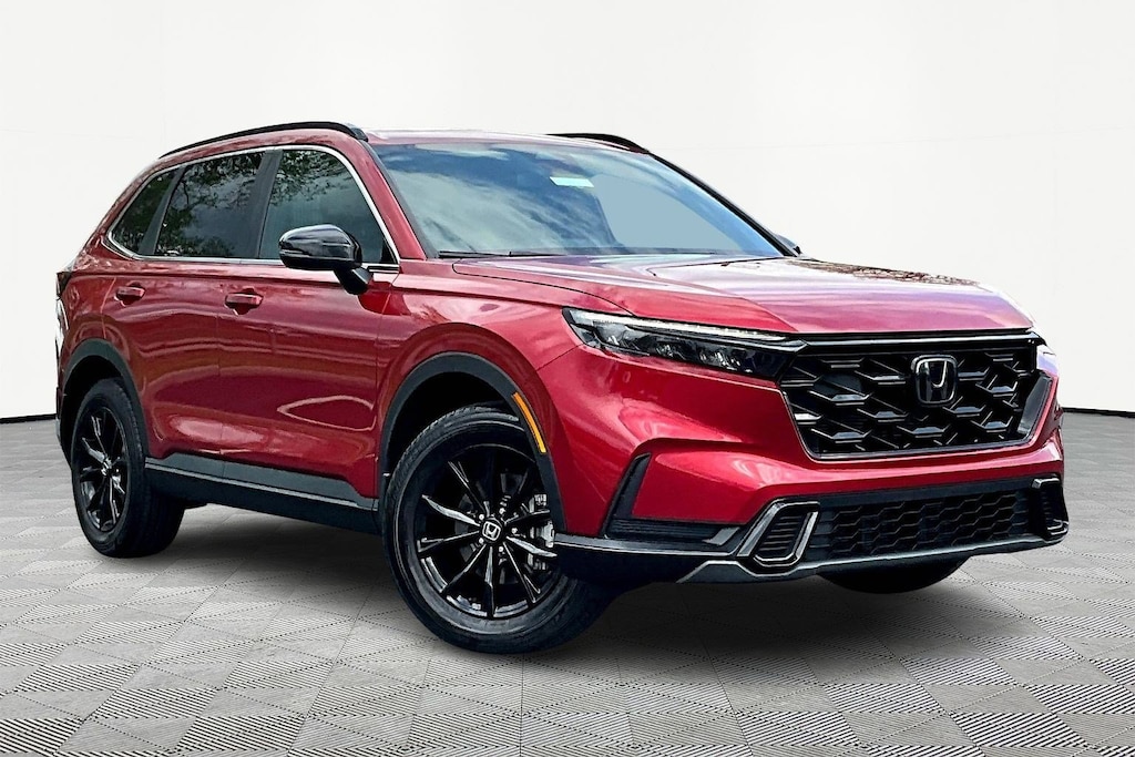 Used 2023 Honda CR-V Hybrid Sport SUV