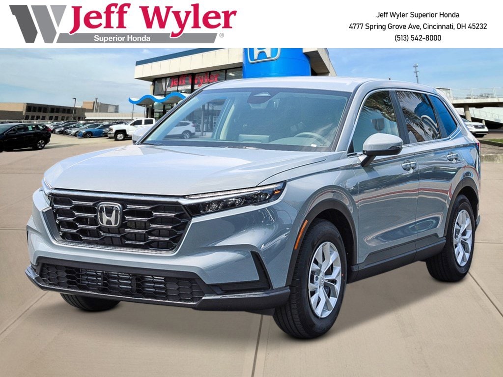 2026 Honda CR-V LX's photo