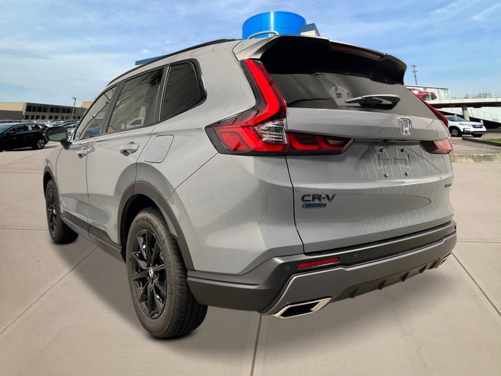2026 Honda CR-V Hybrid Sport-L photo 3