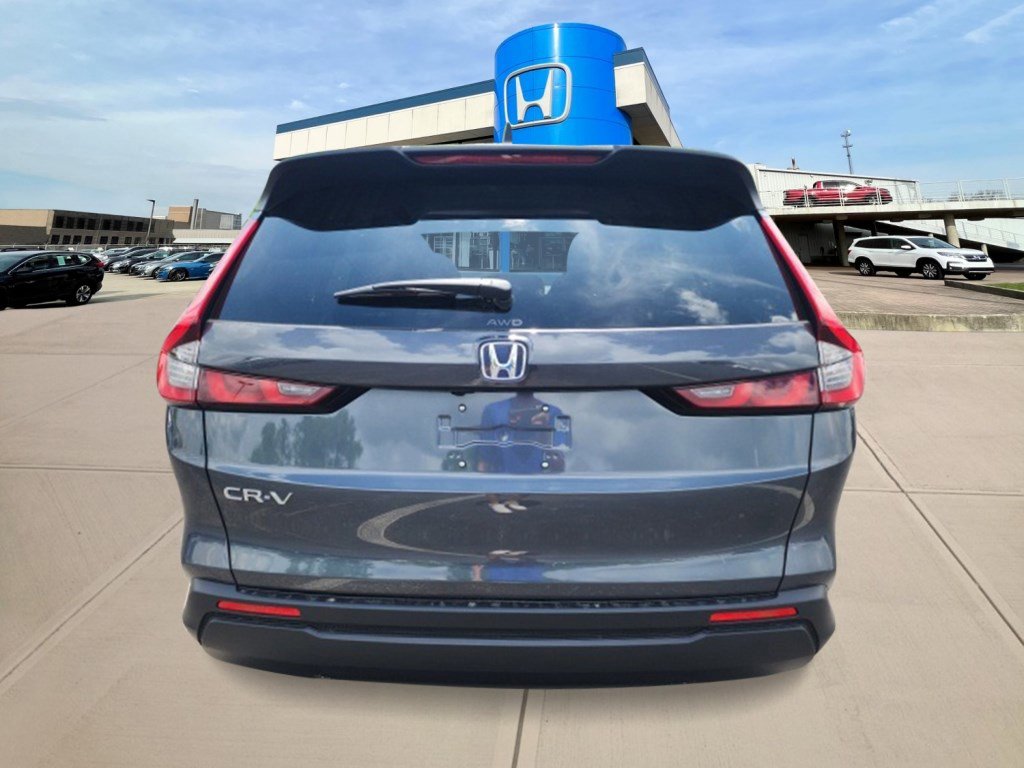 2026 Honda CR-V LX photo 3