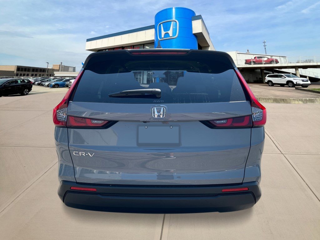 2026 Honda CR-V LX photo 4