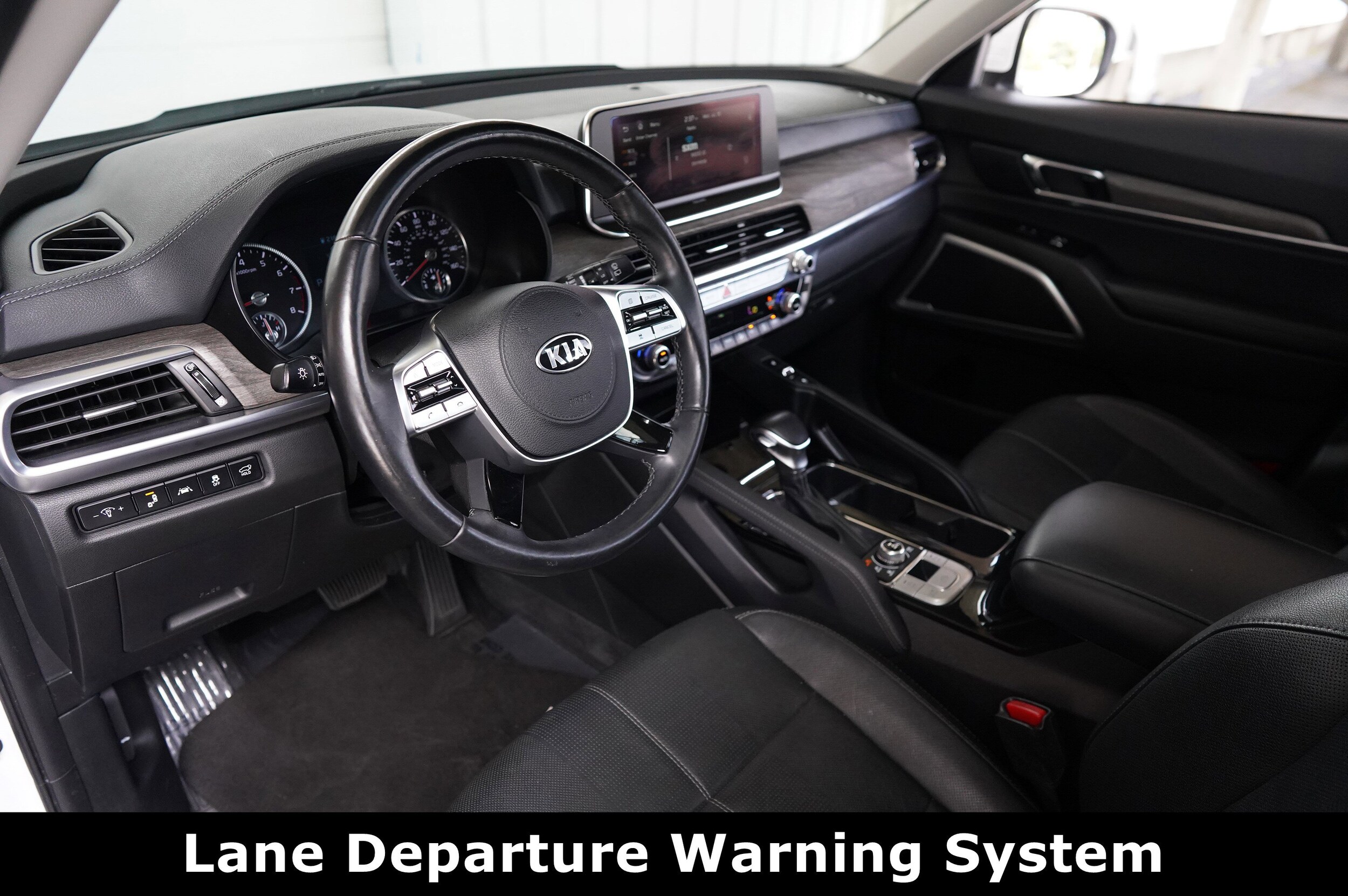 2021 Kia Telluride EX photo 4