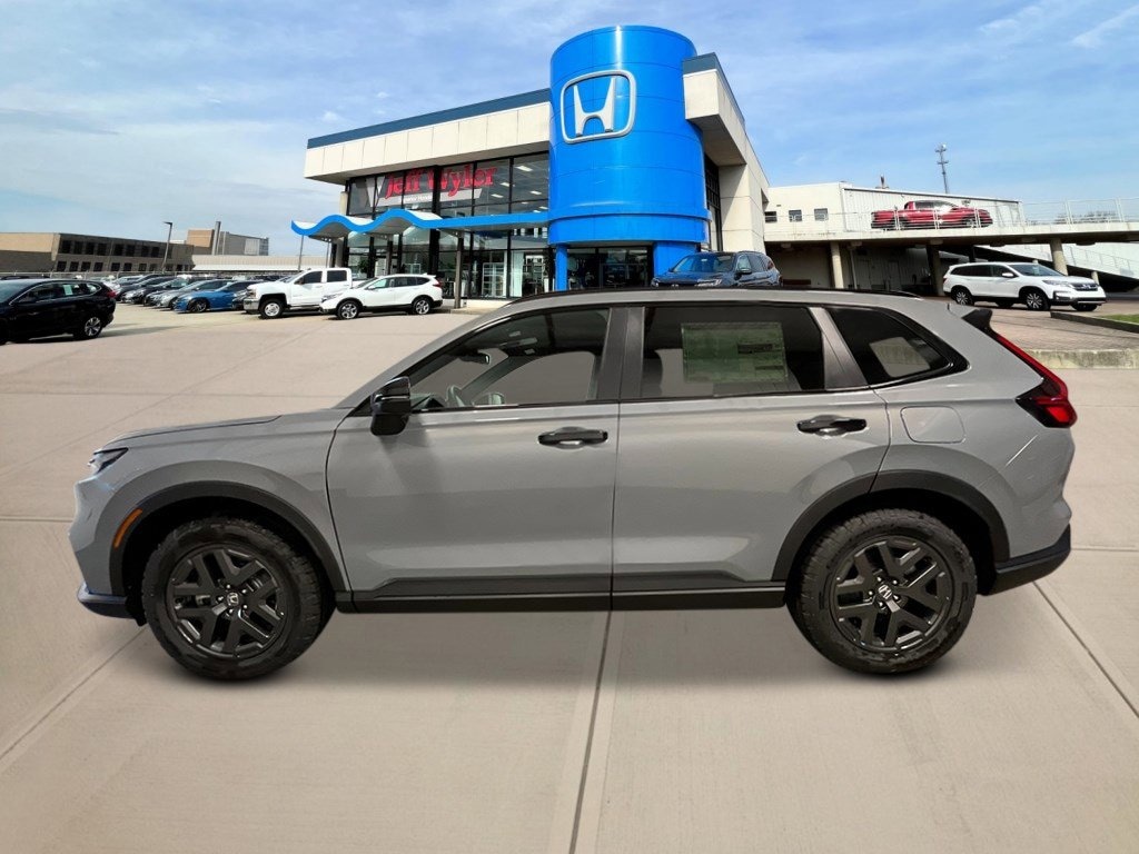 New 2026 Honda CR-V Hybrid TrailSport SUV