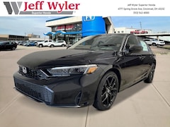 2026 Honda Civic Hybrid Sport Sedan