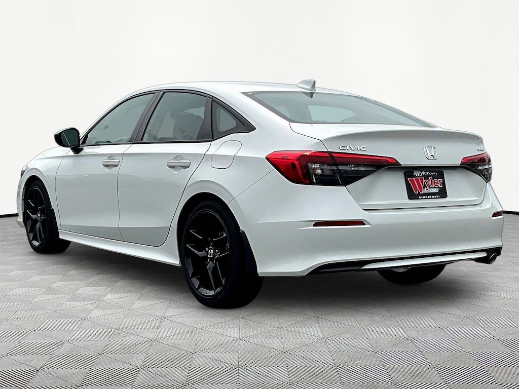 Used 2023 Honda Civic Sport Sedan