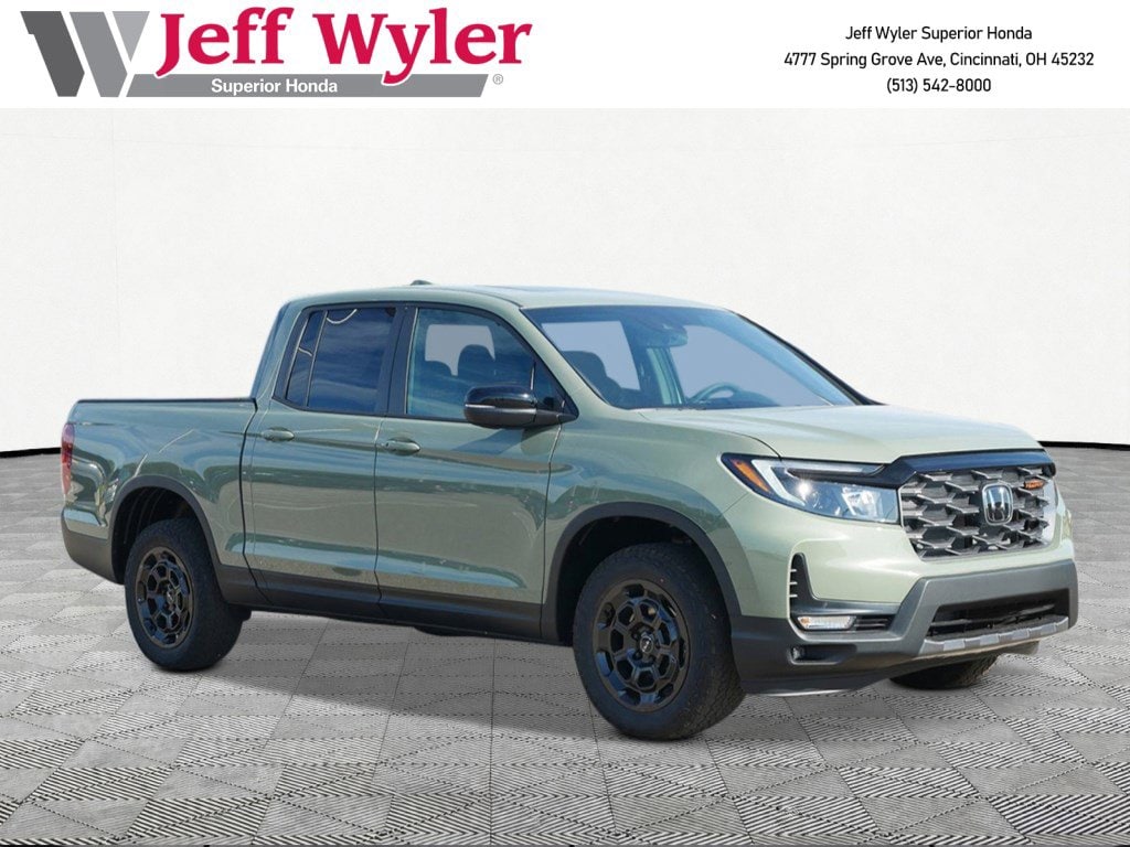 New 2026 Honda Ridgeline TrailSport+ Truck Crew Cab