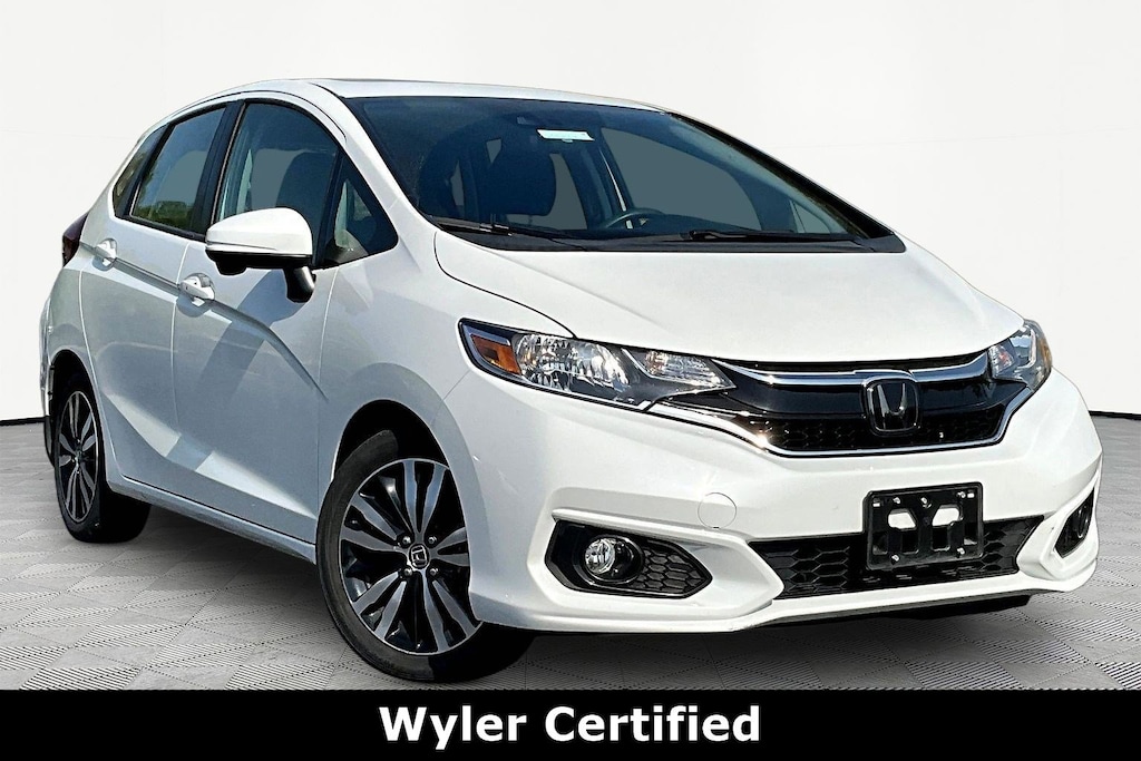 Used 2019 Honda Fit EX Hatchback