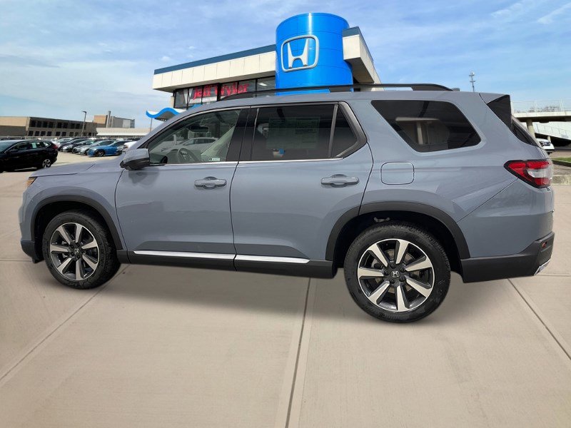 2025 Honda Pilot Elite photo 2