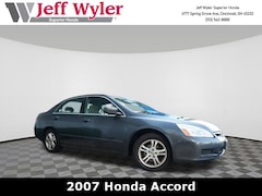 2007 Honda Accord 2.4 EX Sedan