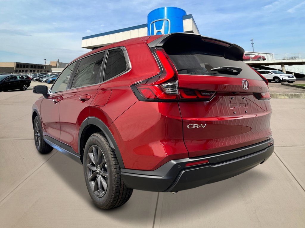 2026 Honda CR-V EX-L photo 3