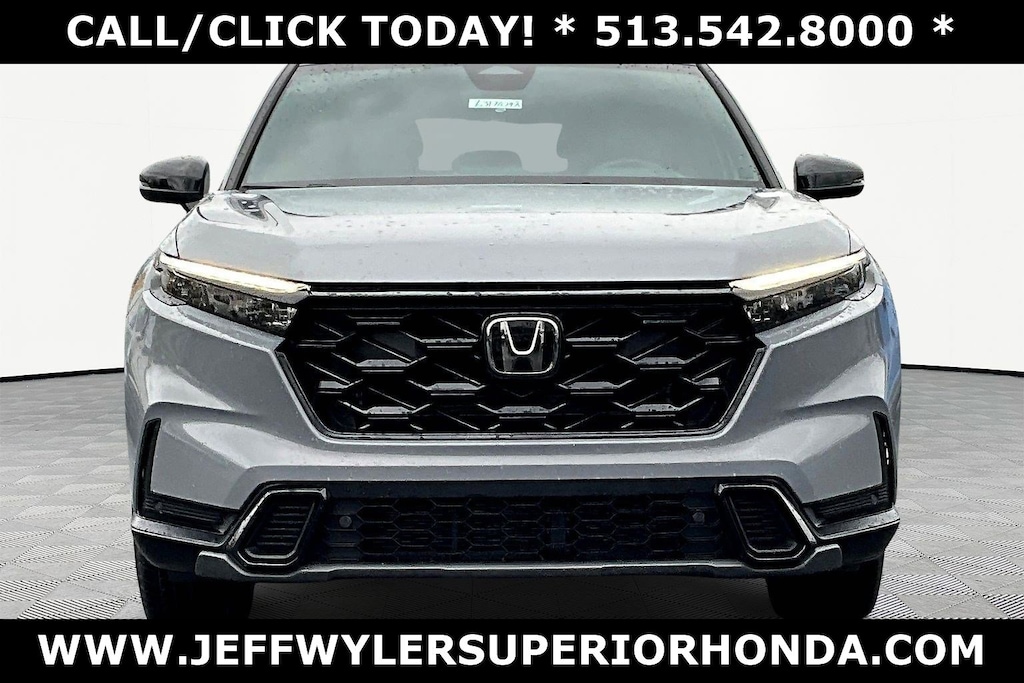 Used 2025 Honda CR-V Hybrid Sport-L SUV