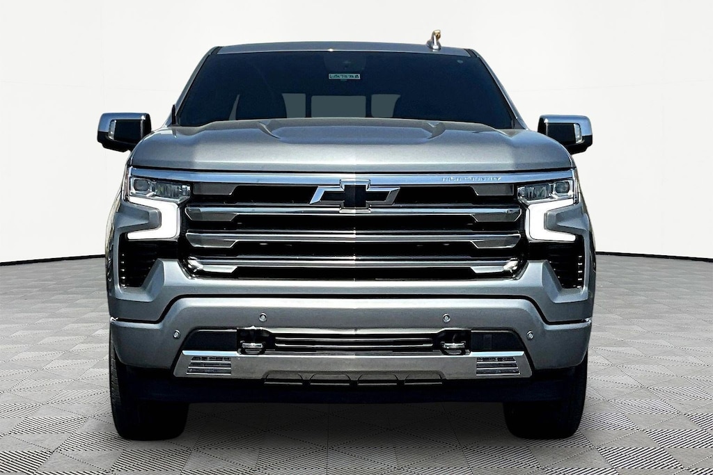 Used 2024 Chevrolet Silverado 1500 High Country Truck Crew Cab