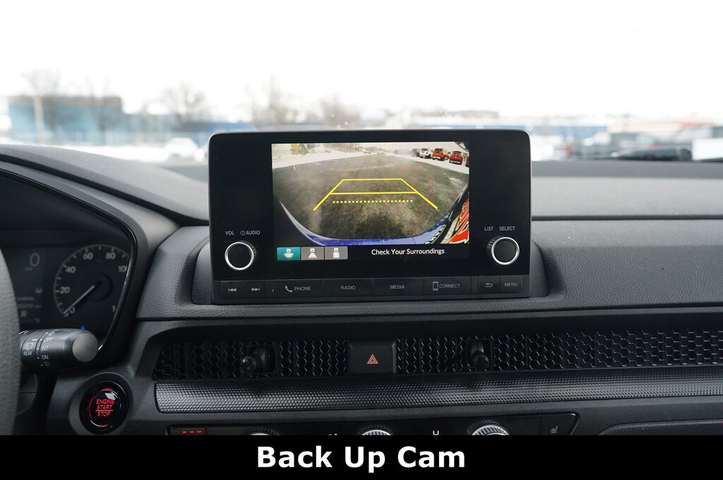 Used 2023 Honda CR-V EX SUV