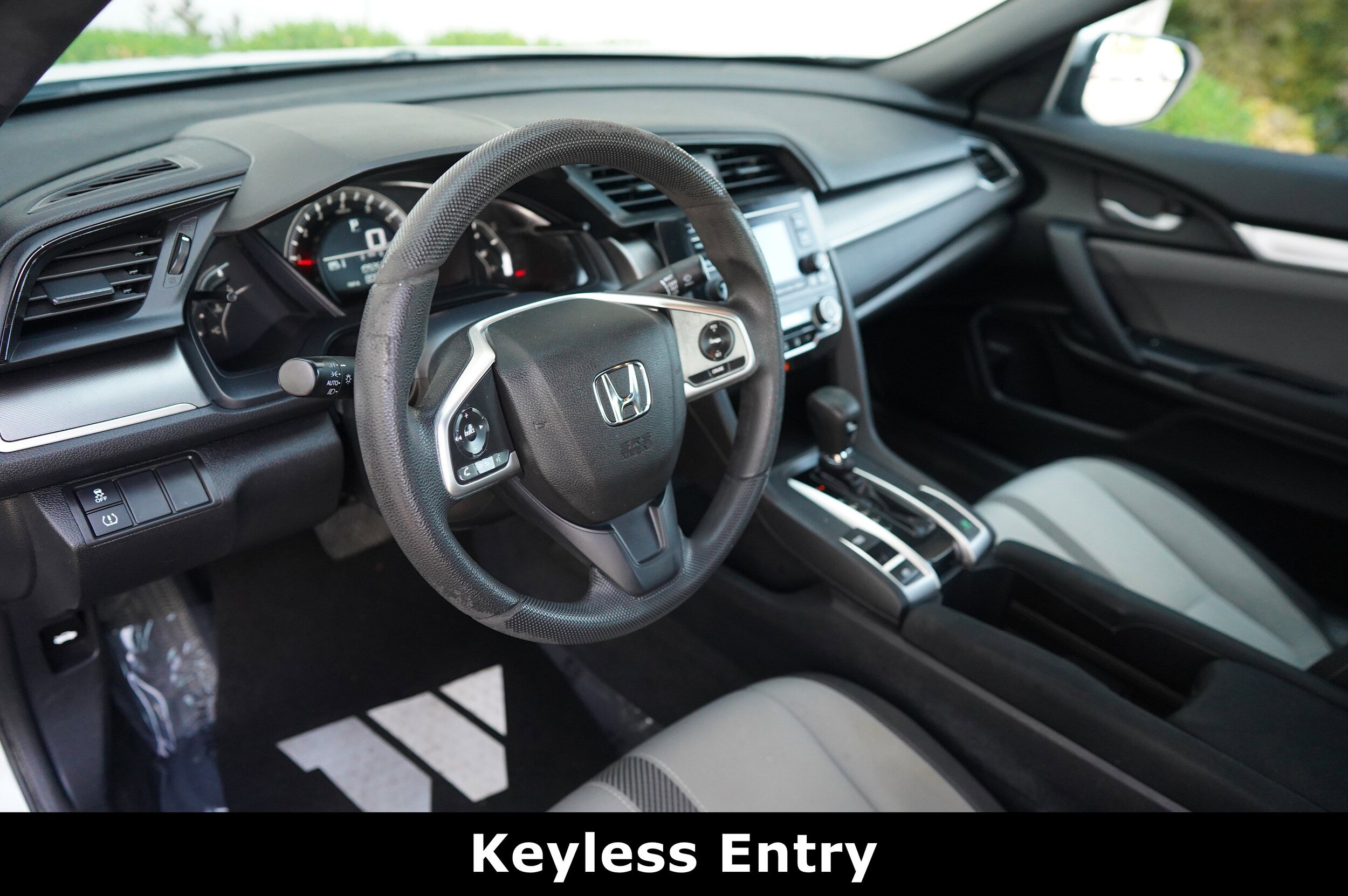 2016 Honda Civic photo 4
