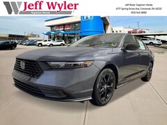 2025 Honda Accord SE Sedan