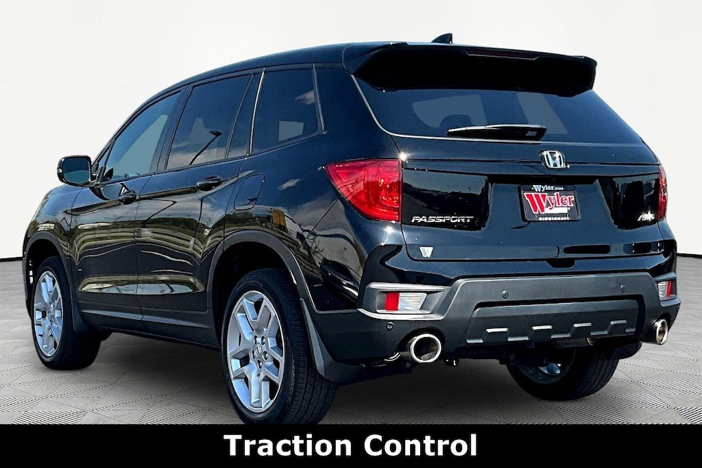Used 2024 Honda Passport EX-L SUV