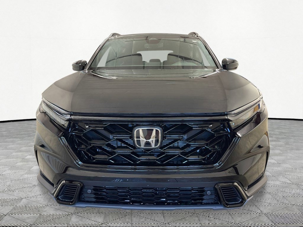New 2026 Honda CR-V Hybrid Sport-L SUV