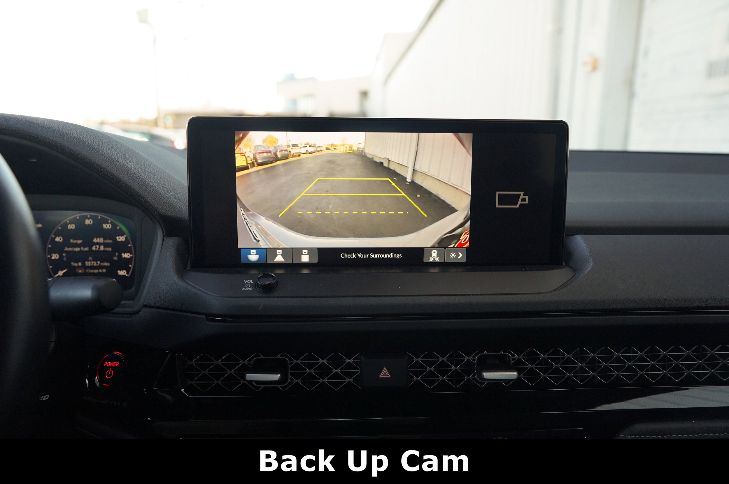 2023 Honda Accord Hybrid Sport-L photo 4