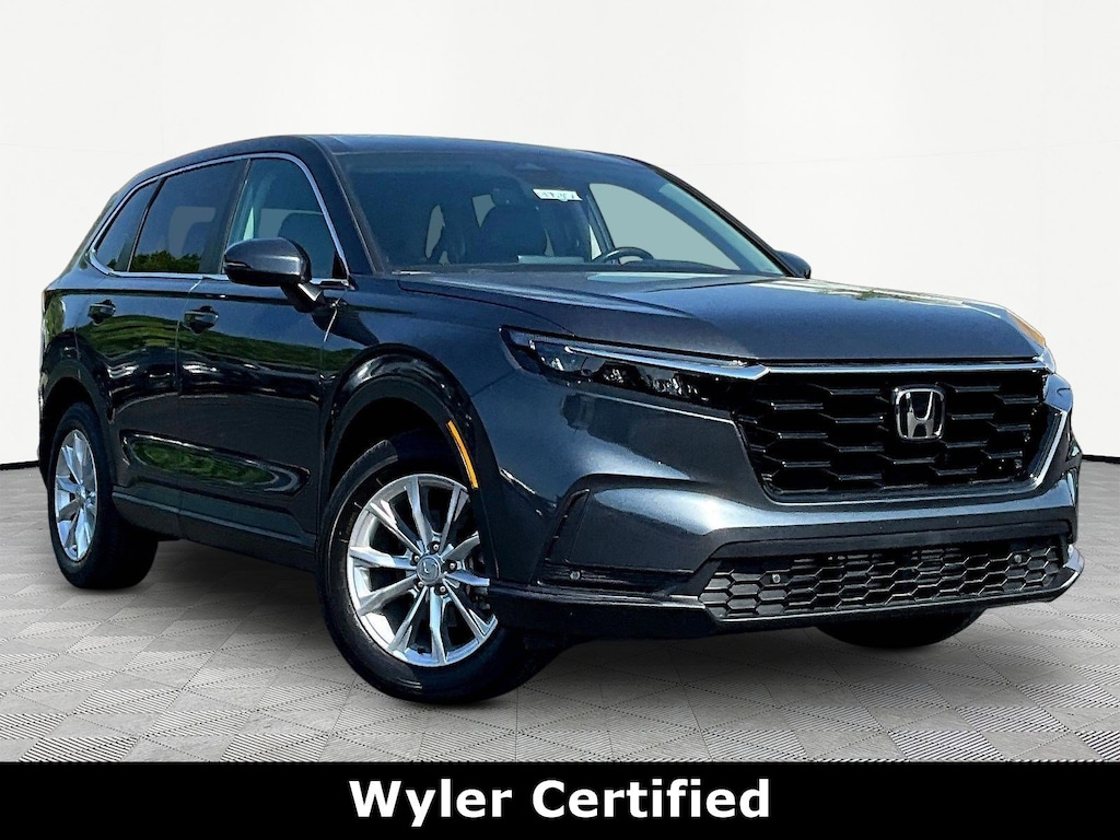 Used 2024 Honda CR-V EX-L SUV