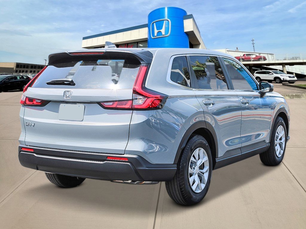 2026 Honda CR-V LX photo 3