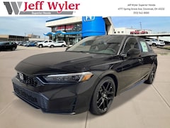 2026 Honda Civic Sport Hatchback