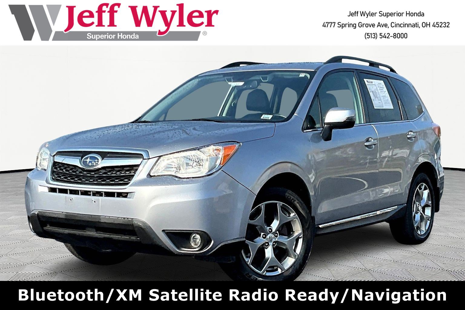 2016 Subaru Forester i Touring