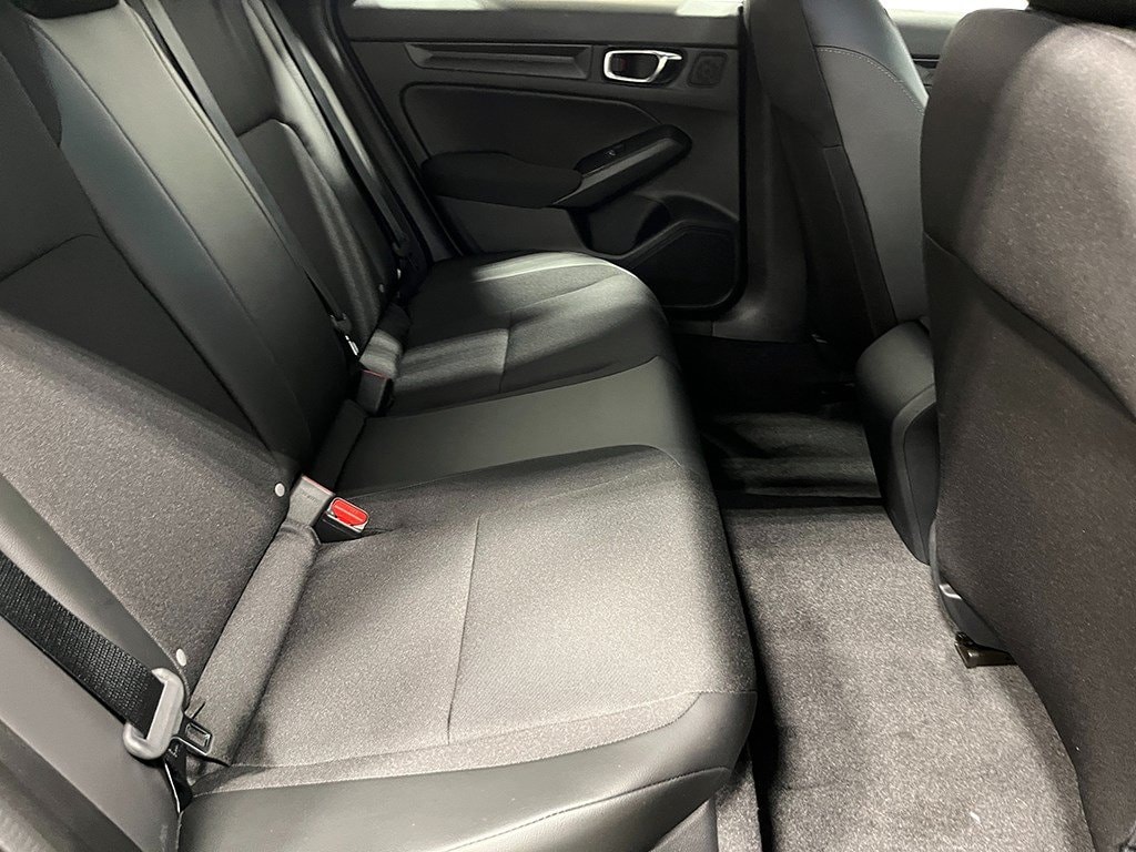 2026 Honda Civic Hatchback Sport - Photo 21