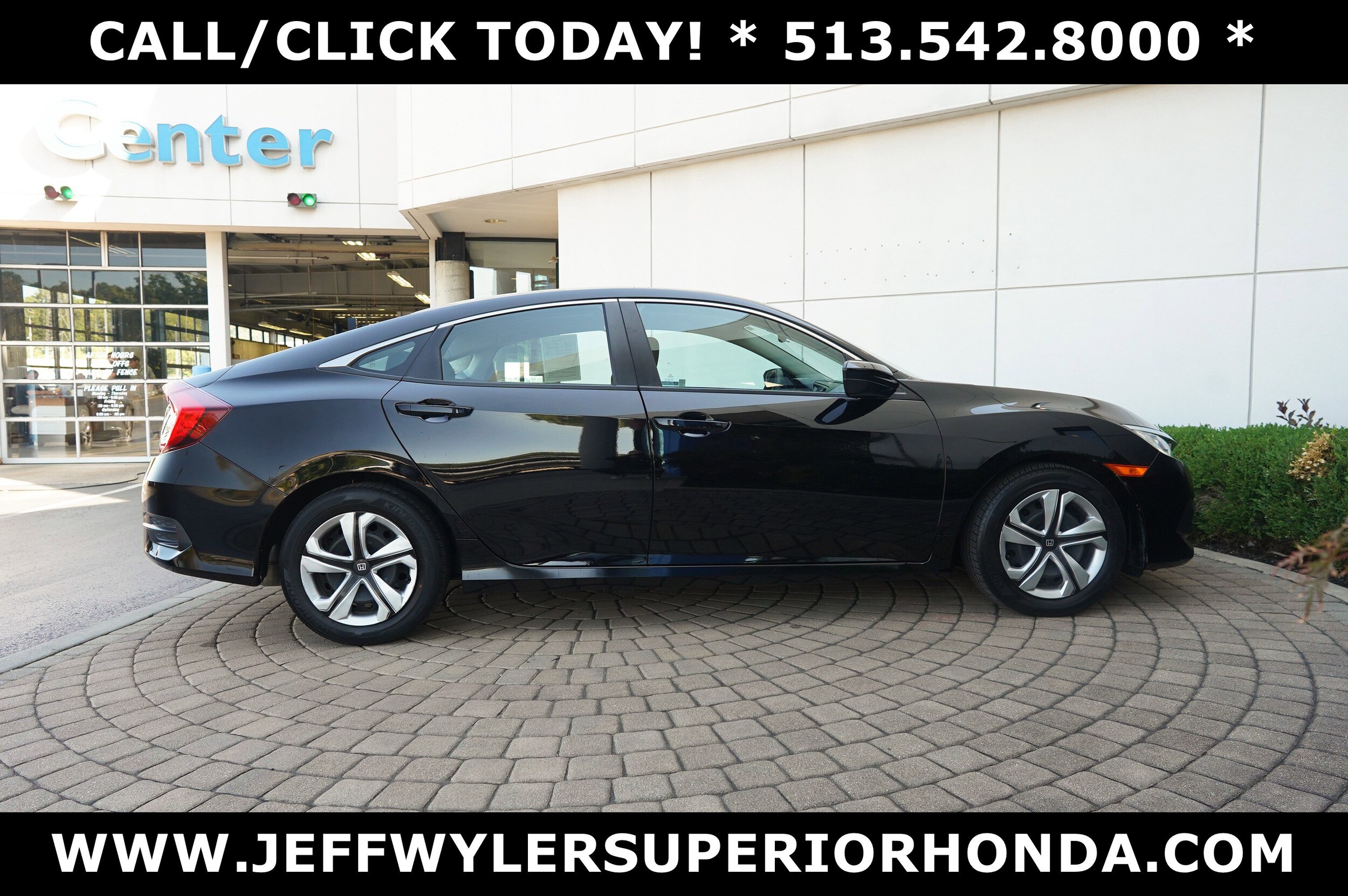 2018 Honda Civic LX photo 2
