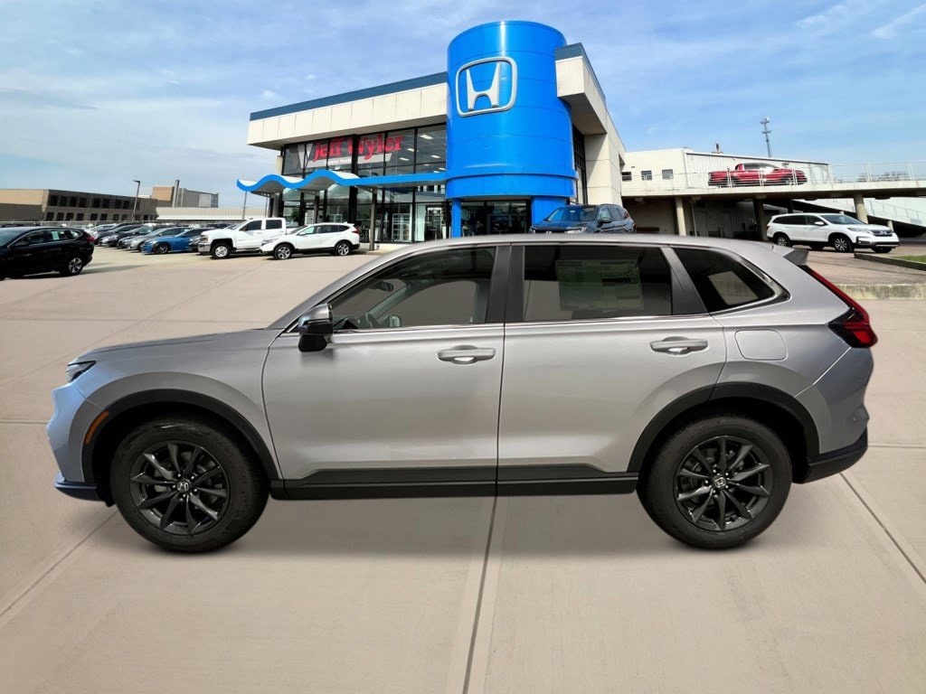 New 2026 Honda CR-V EX-L SUV