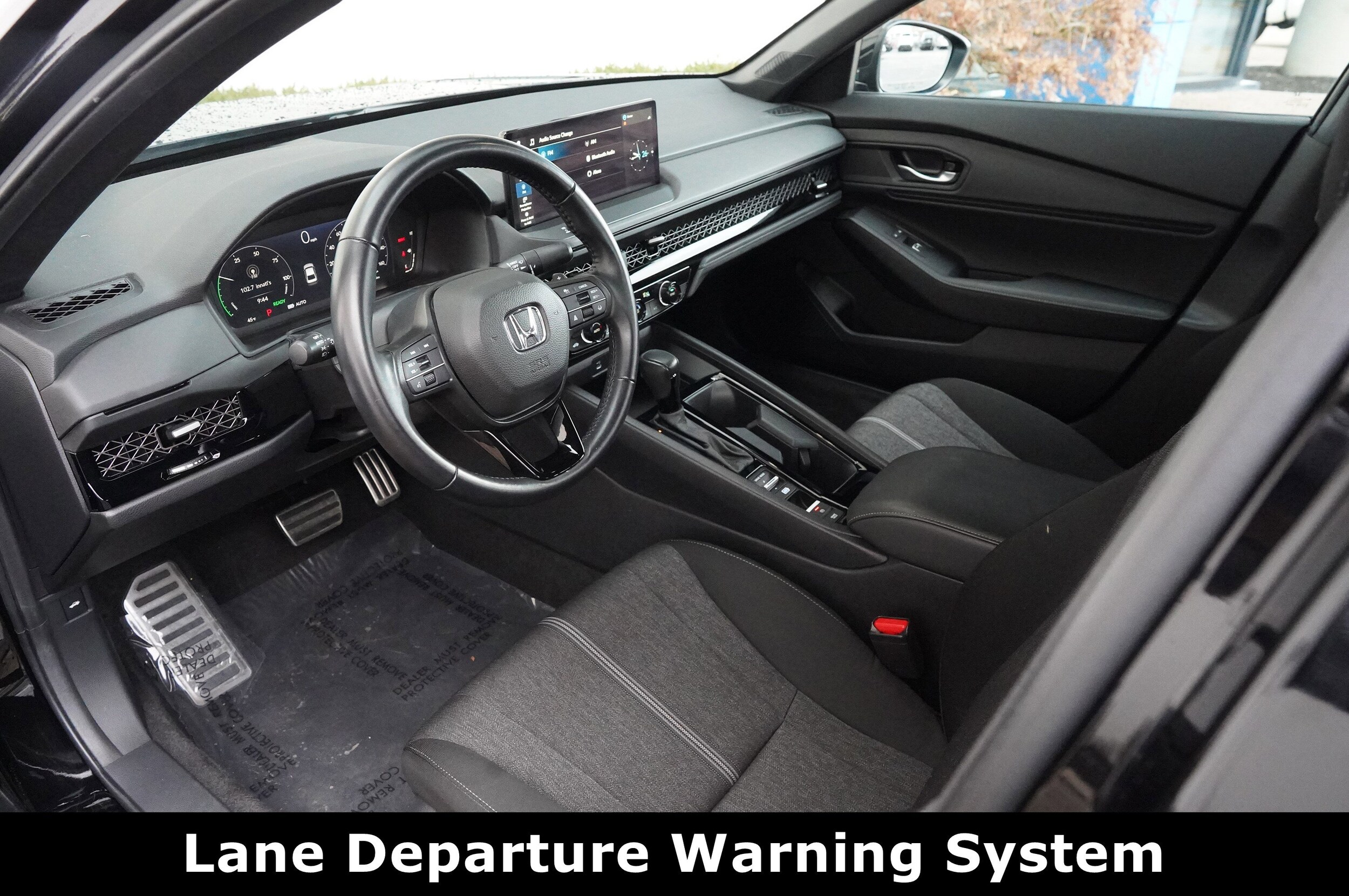 2023 Honda Accord Hybrid Sport photo 3