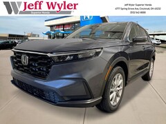 2026 Honda CR-V EX SUV