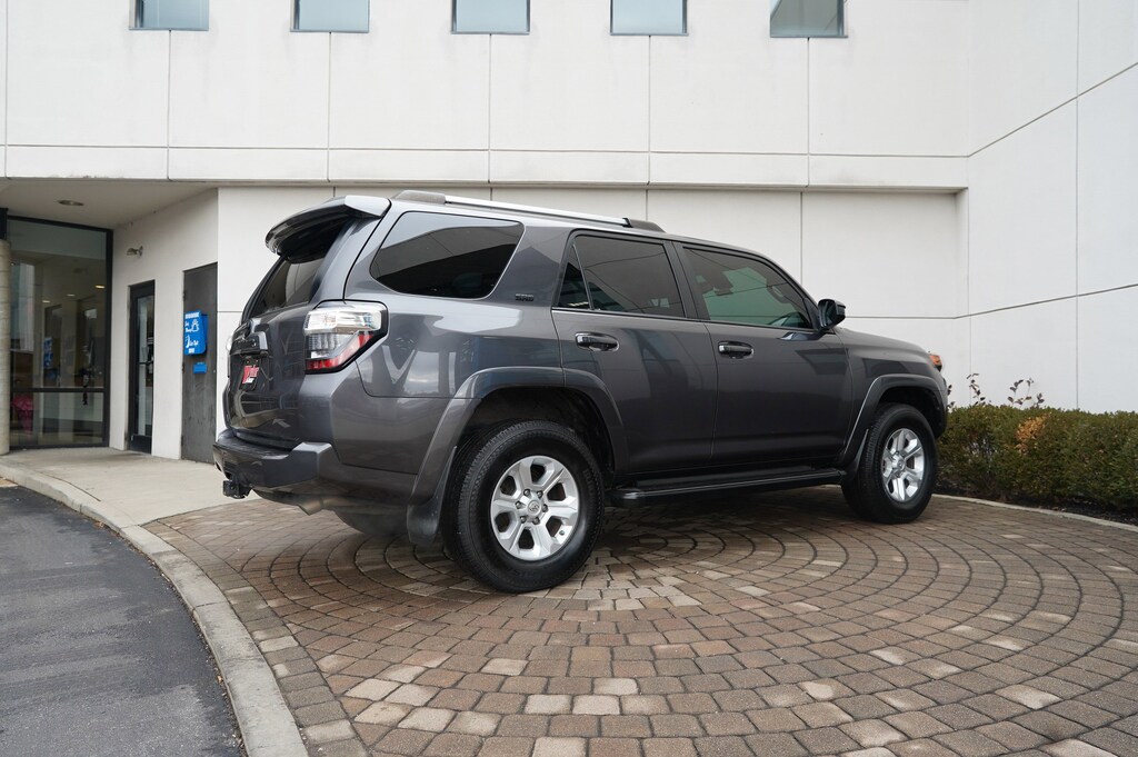 Used 2020 Toyota 4Runner SR5 SUV