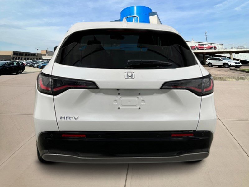 2025 Honda HR-V EX-L photo 4