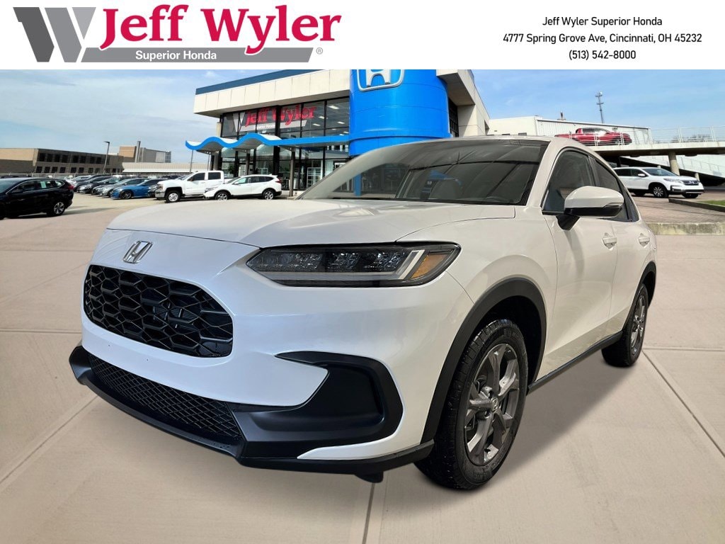 New 2026 Honda HR-V LX SUV