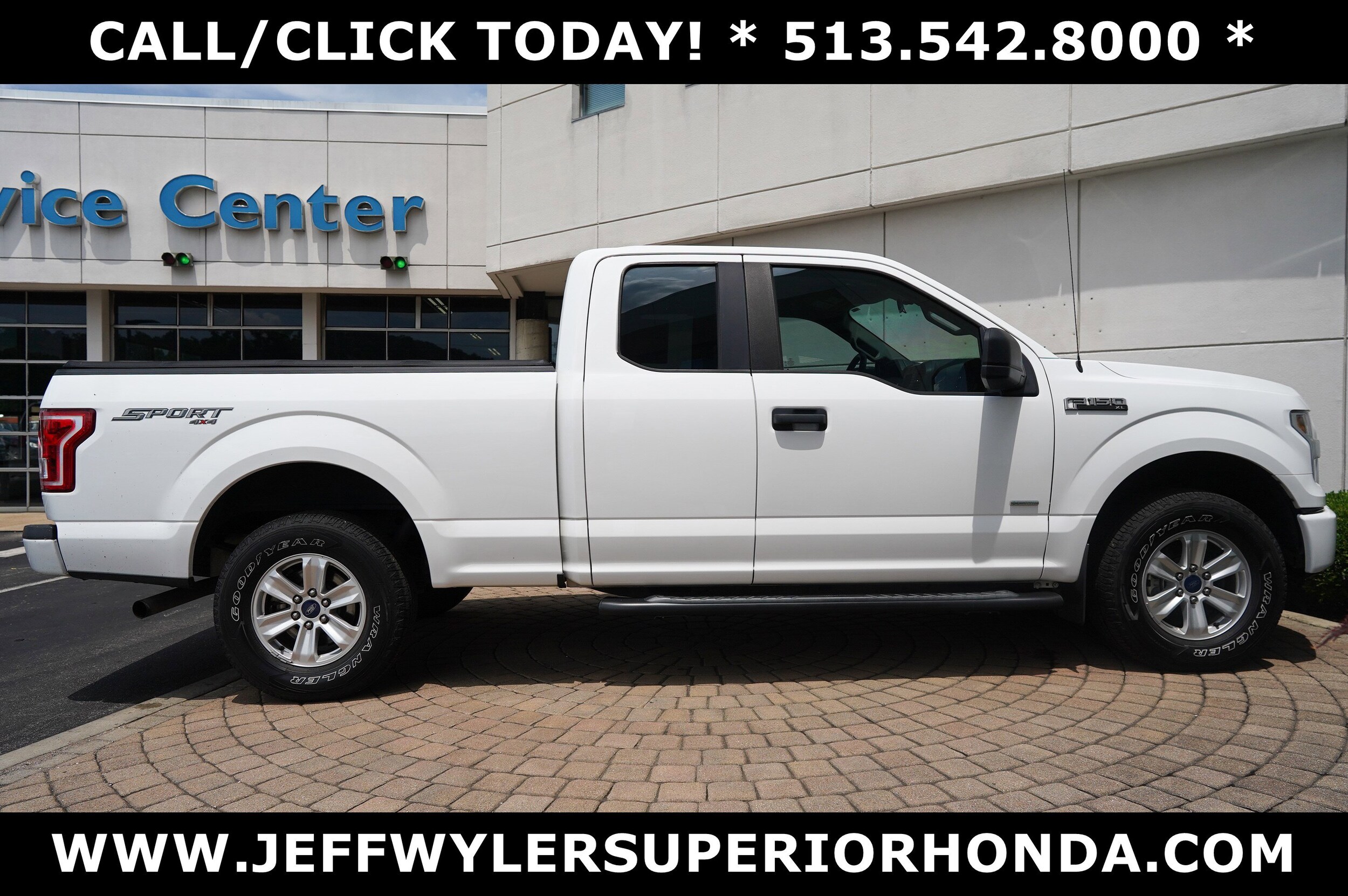 2017 Ford F-150 XL photo 2