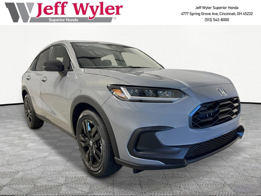 2026 Honda HR-V Sport AWD's photo