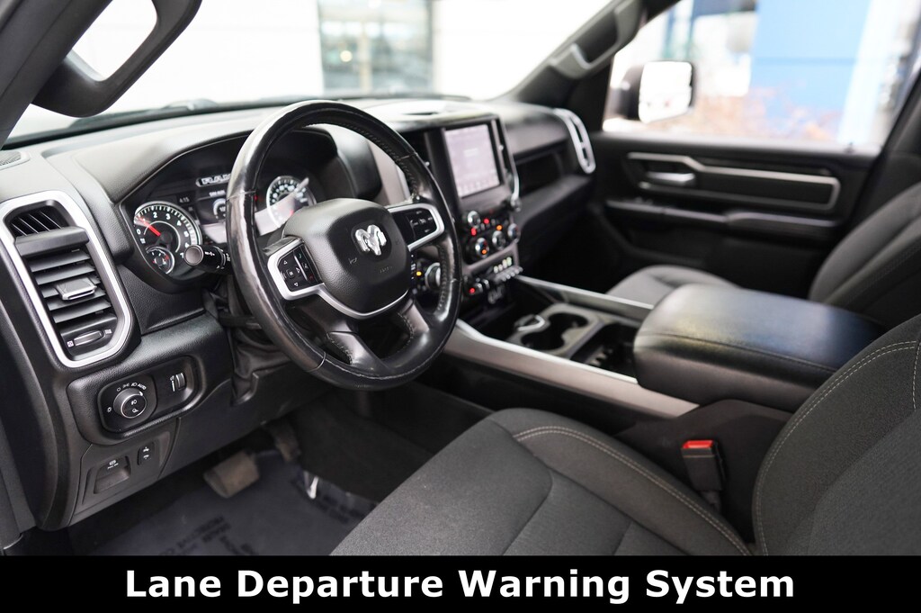 Used 2020 Ram 1500 Big Horn/Lone Star Truck Crew Cab